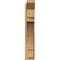 Ekena Millwork Merced Slat Smooth Outlooker, Western Red Cedar, 7 1/2"W x 36"D x 44"H OUT08X36X44MRC06SWR - alternate 3